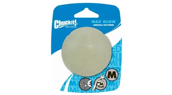 CHUCKIT Max Glow Fluoreszkáló Labda - Image 5