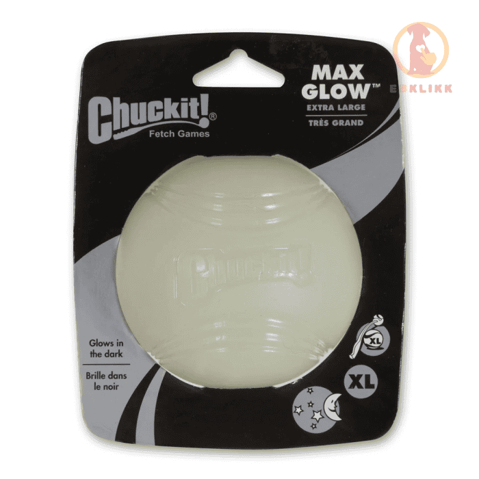 CHUCKIT Max Glow Fluoreszkáló Labda - Image 4