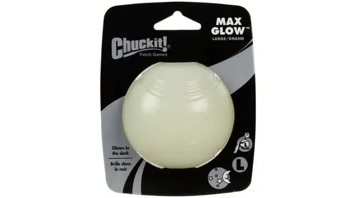 CHUCKIT Max Glow Fluoreszkáló Labda - Image 6
