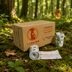 Ebklikk lebomló kutyakaki zacskó (360 db)