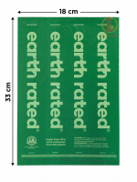 Earth Rated extra nagy újrahasznosított kutyakaki zacskó (315 db) - Image 3