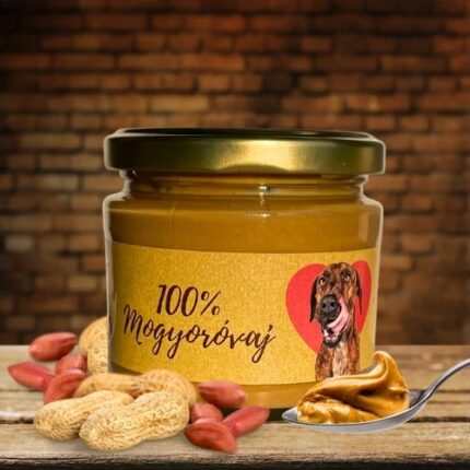 BARF LOVE 100% mogyoróvaj (190g)